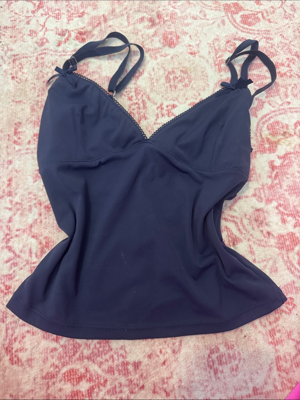 Pascun tank top